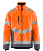 High Vis Orange/Mellemgrå [5396]