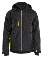 Sort/High Vis Gul [9933]