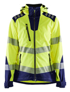 High Vis Gul/Marineblå [3389]