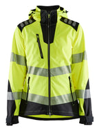 High Vis Gul/Sort [3399]
