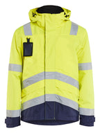High Vis Gul/Marineblå [3389]