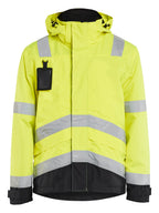 High Vis Gul/Sort [3399]