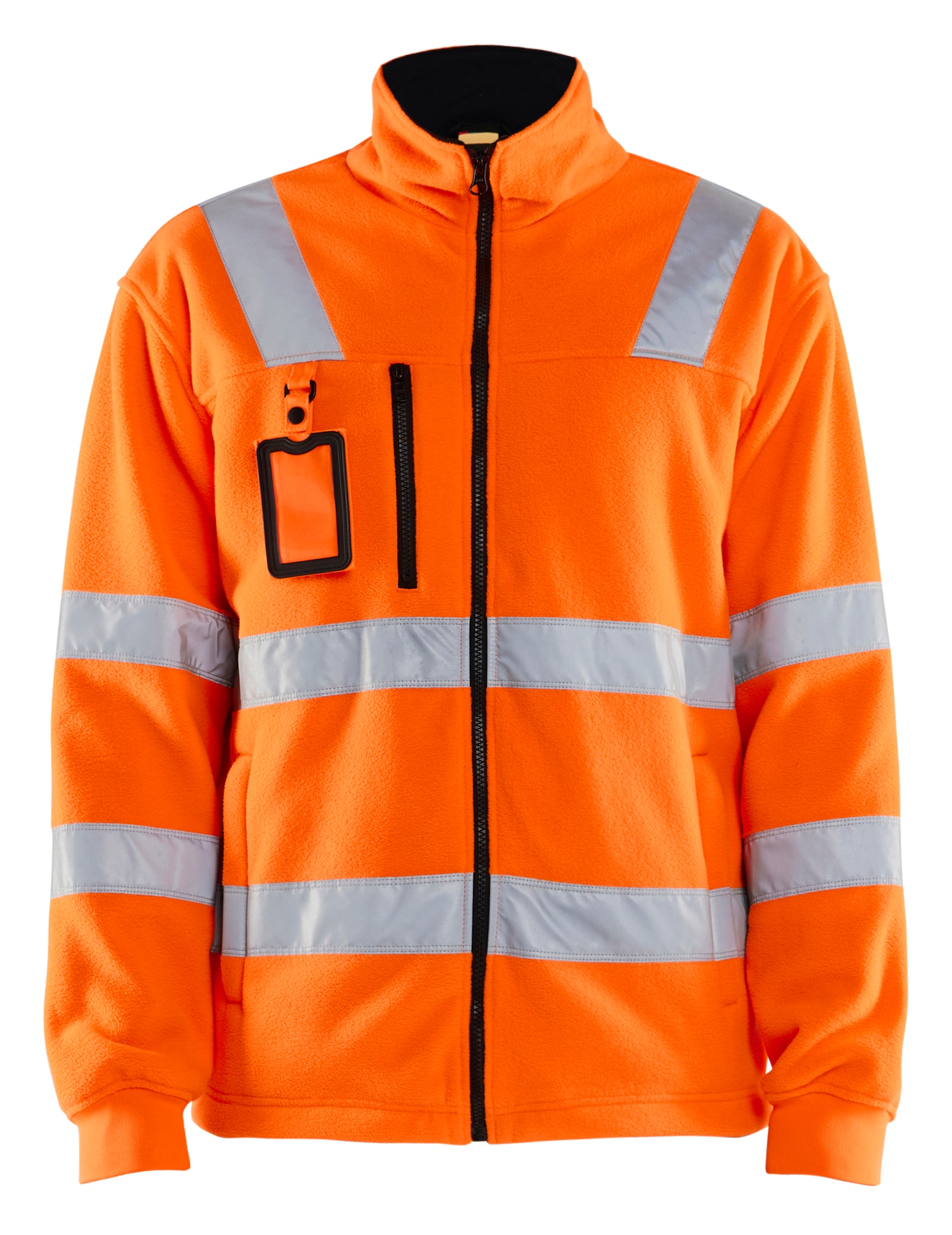 High Vis Fleecejakke