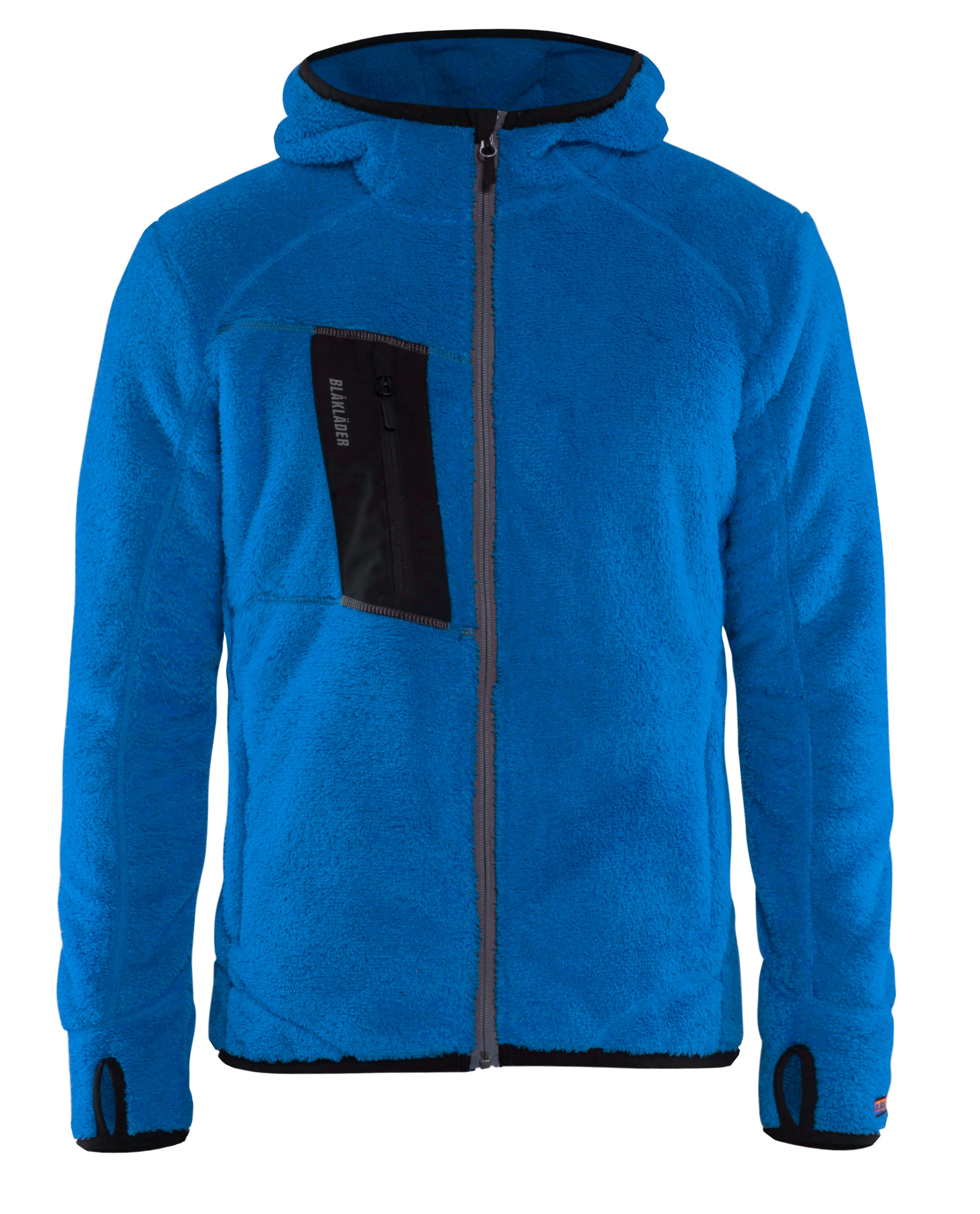 Fiberpels jakke