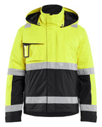High Vis Gul/Sort [3399]