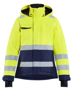 High Vis Gul/Marineblå [3389]