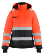 High Vis Rød/Sort [5599]