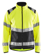 High Vis Gul/Sort [3399]