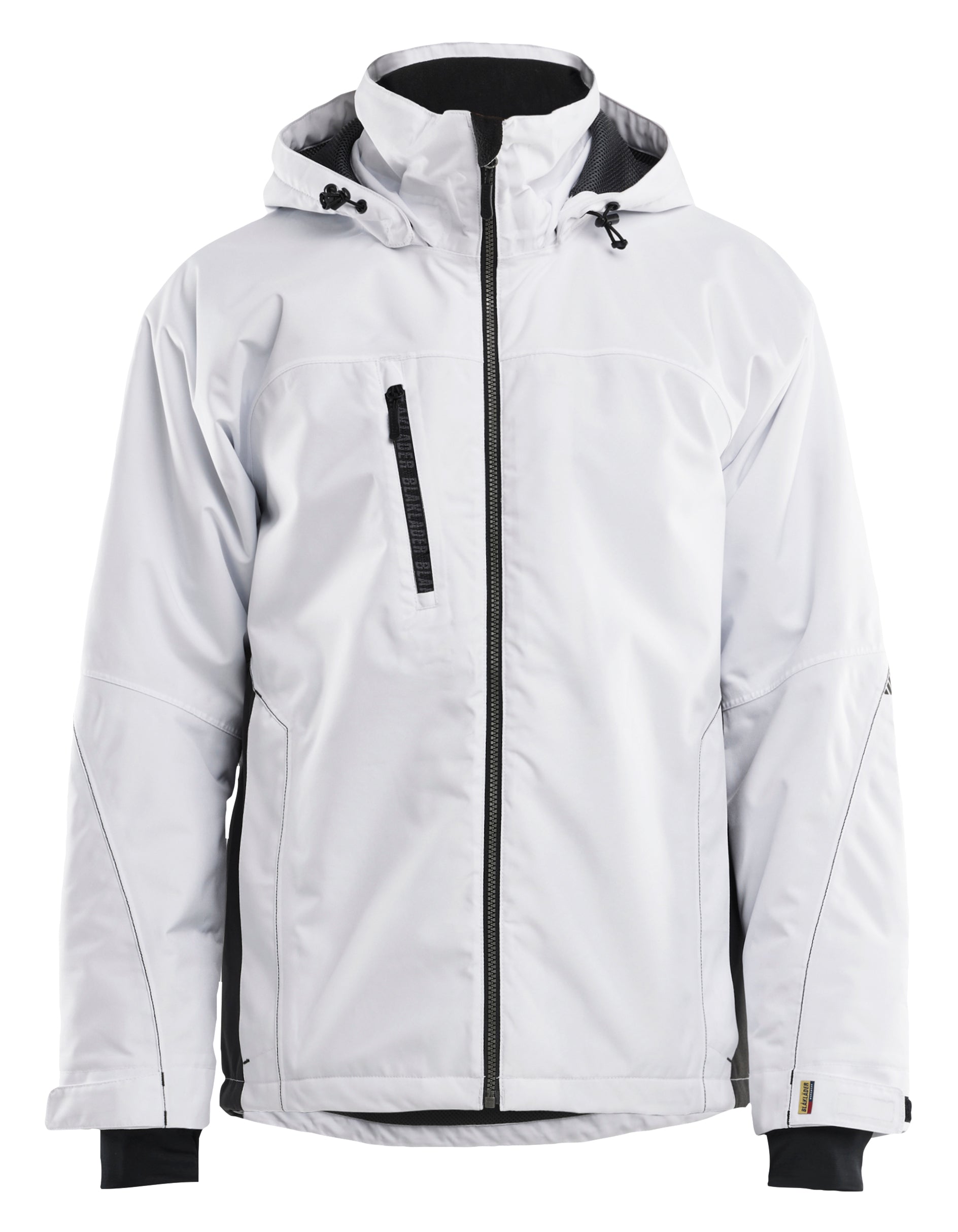 Letforet vinter jakke
