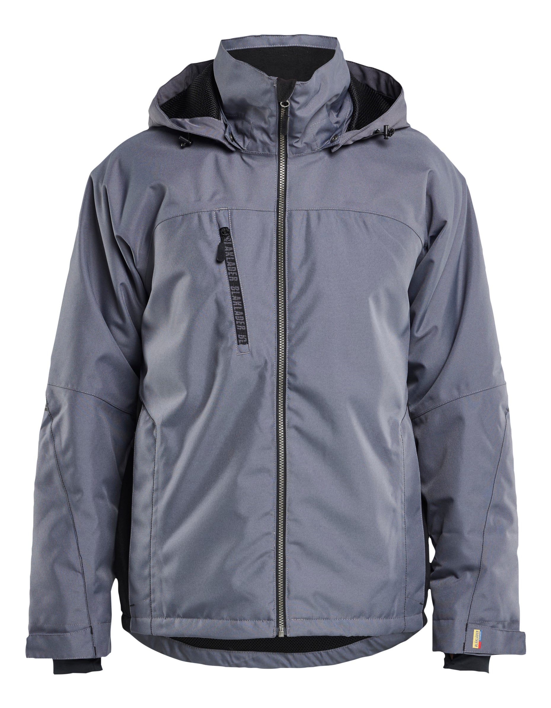 Letforet vinter jakke