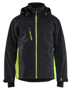 Sort/High Vis Gul [9933]