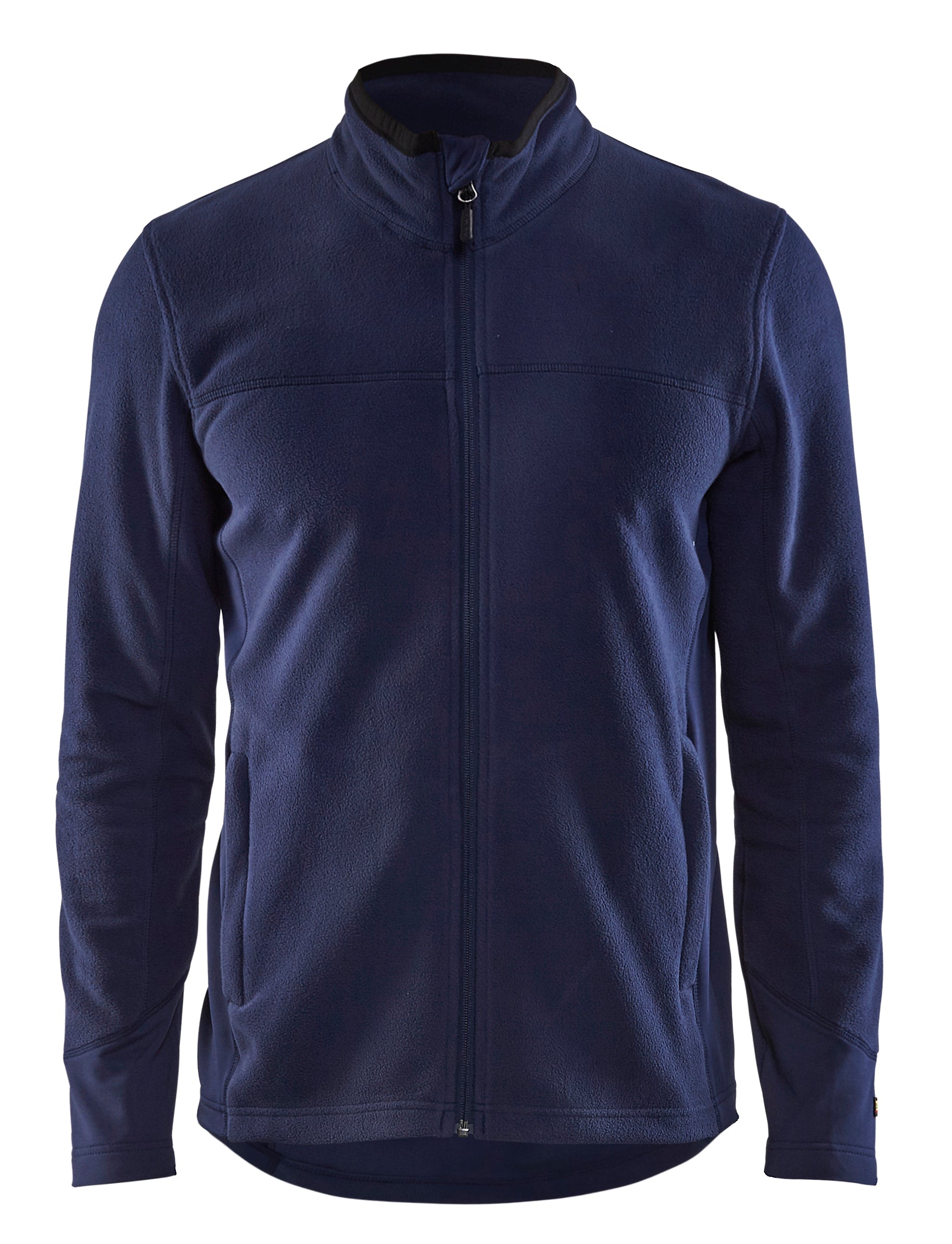 Microfleece jakke