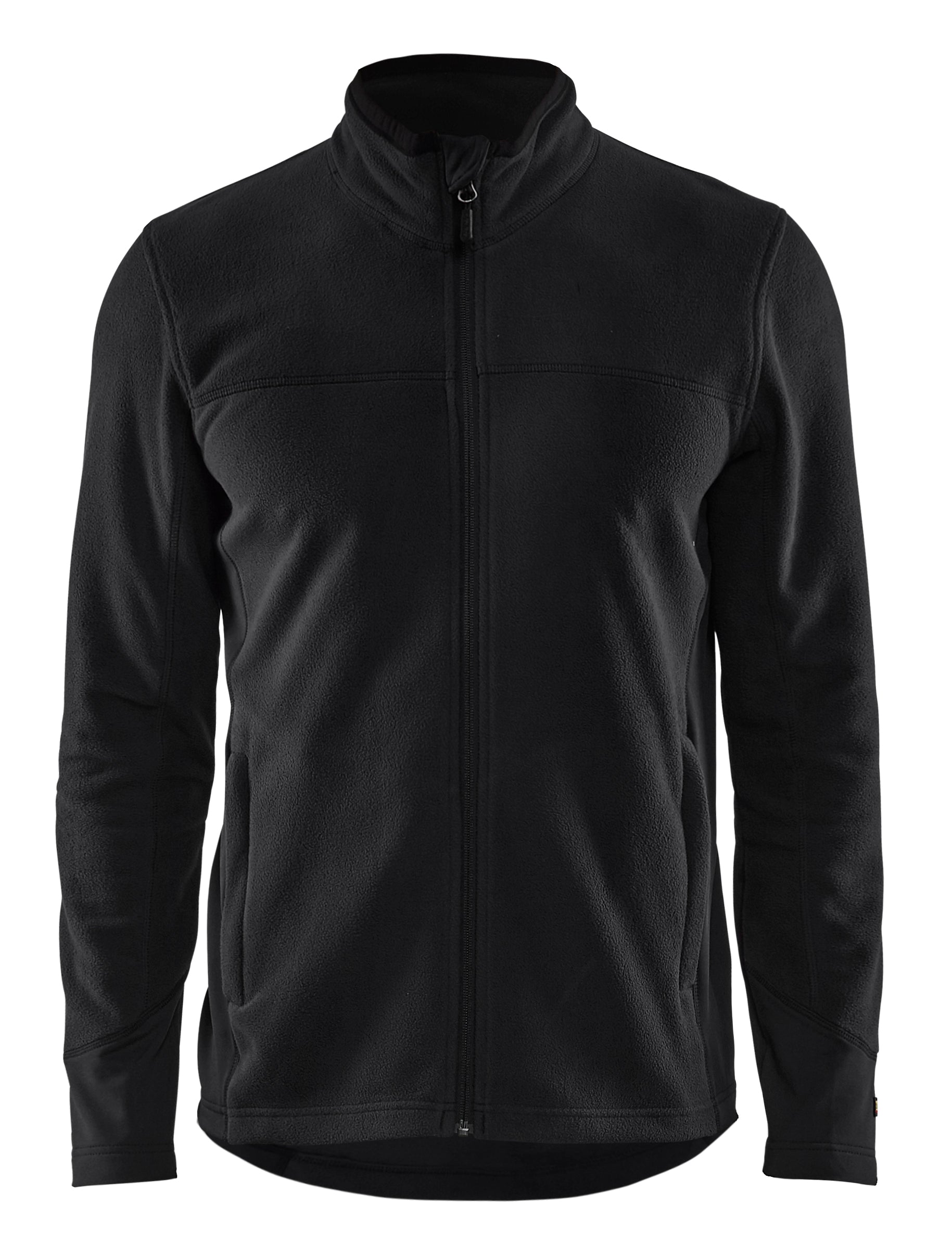 Microfleece jakke