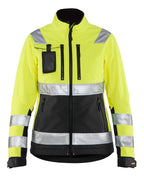 High Vis Gul/Sort [3399]