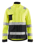High Vis Gul/Sort [3399]