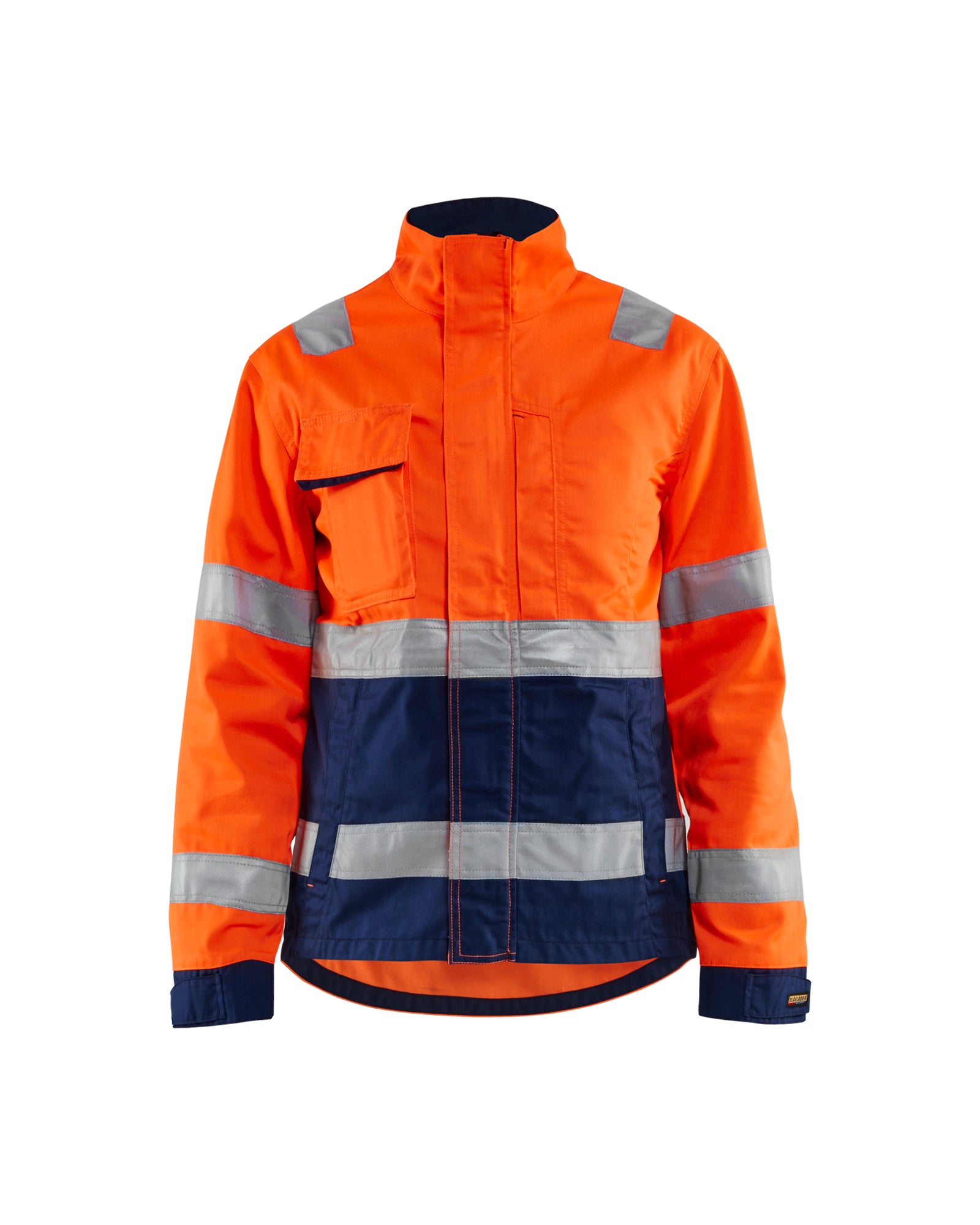 Dame High Vis Jakke