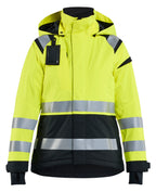 High Vis Gul/Sort [3399]