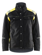 Sort/High Vis Gul [9933]