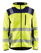 High Vis Gul/Marineblå [3389]