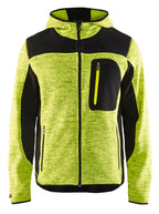 High Vis Gul/Sort [3399]