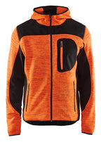 High Vis Orange/Sort [5399]