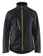 Sort/High Vis Gul [9933]