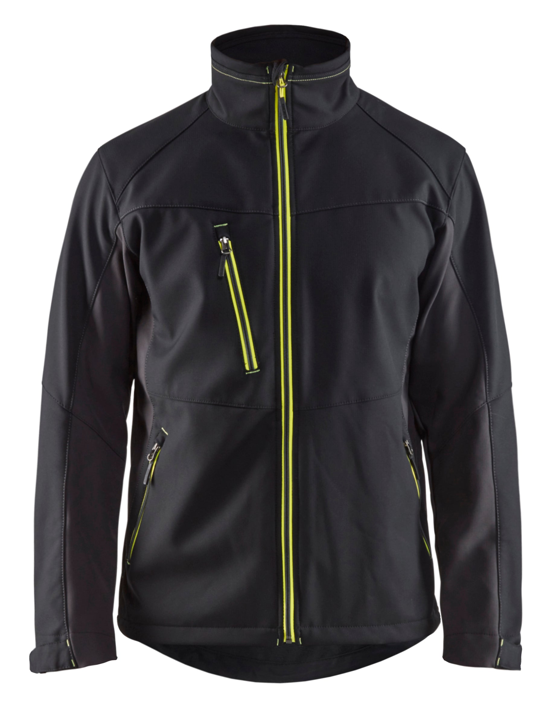 Softshell Jakke