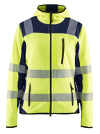 High Vis Gul/Marineblå [3389]