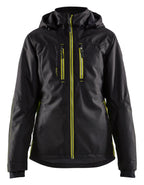 Sort/High Vis Gul [9933]