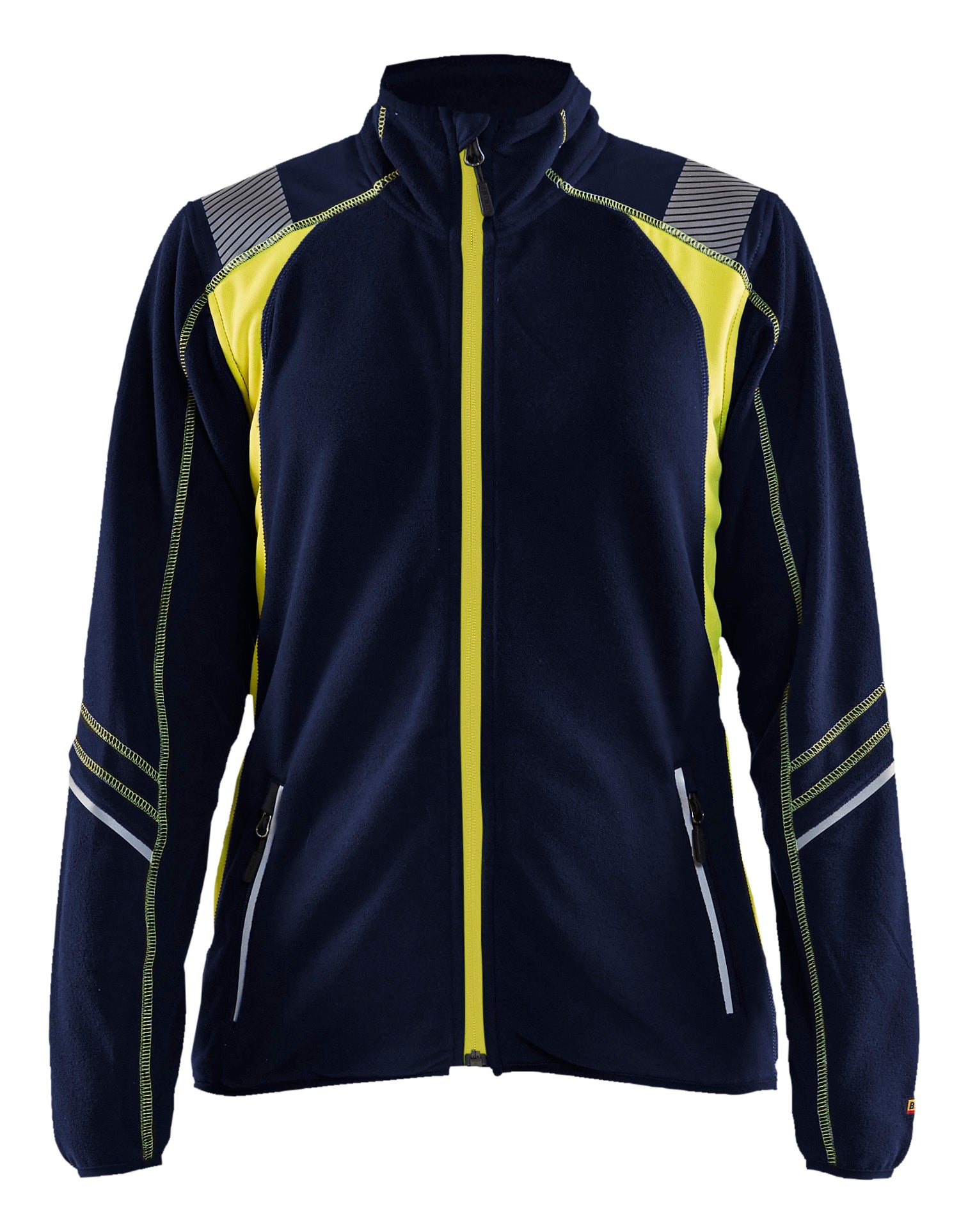 Dame Microfleece Jakke