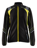 Sort/High Vis Gul [9933]