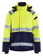 High Vis Gul/Marineblå [3389]