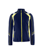 Marineblå/High Vis Gul [8933]