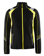 Sort/High Vis Gul [9933]