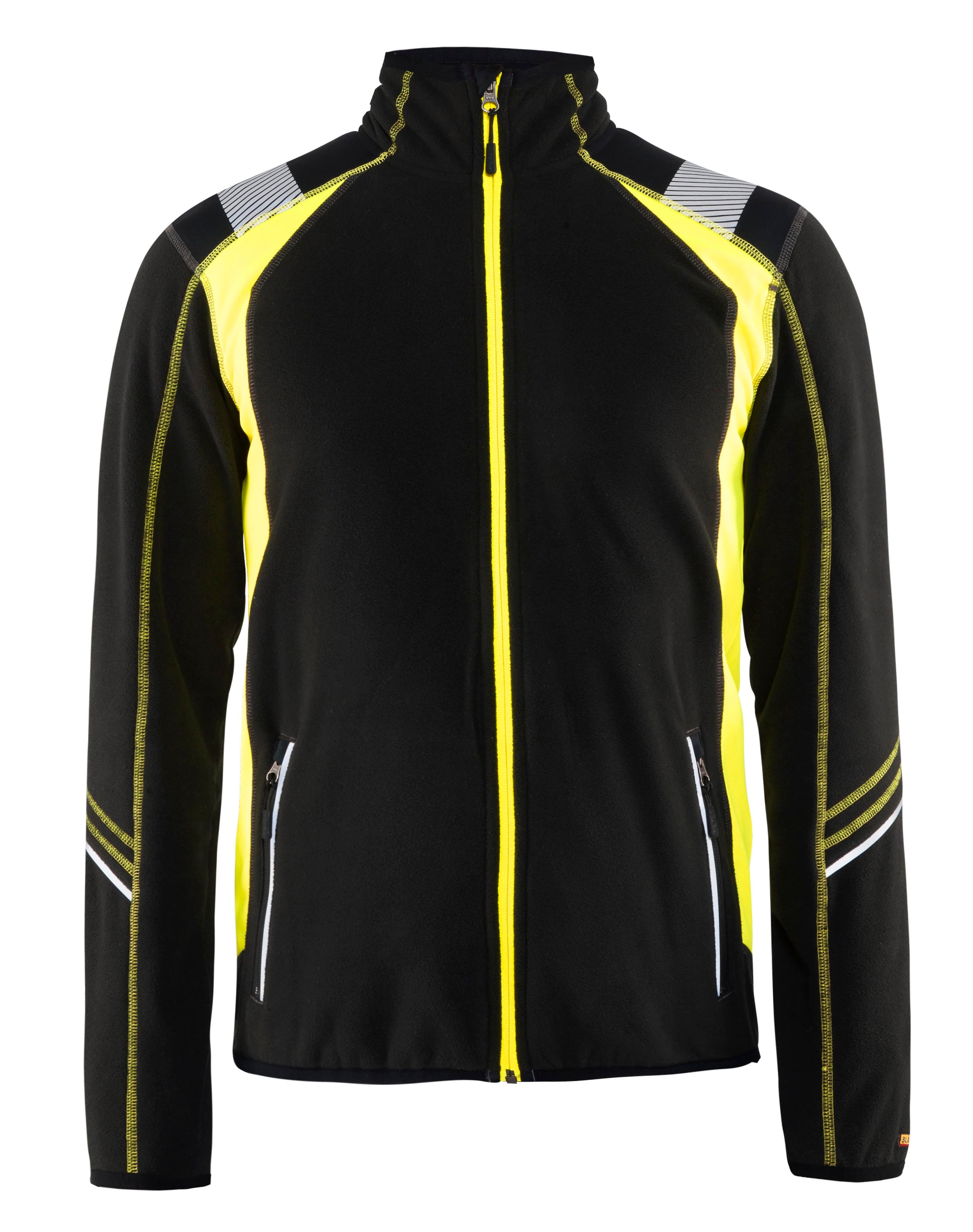 Microfleece Jakke