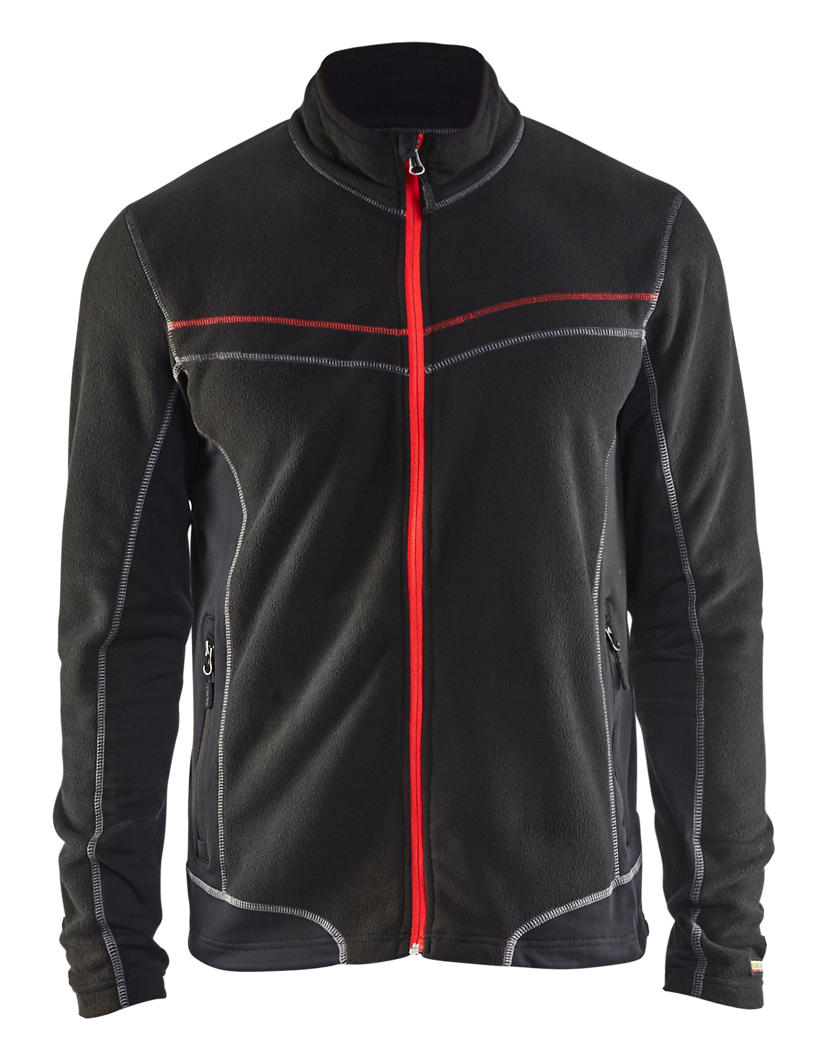 Microfleece jakke