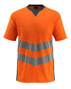 hi-vis orange/mørk marine [14010]
