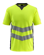 hi-vis gul/sort [1709]