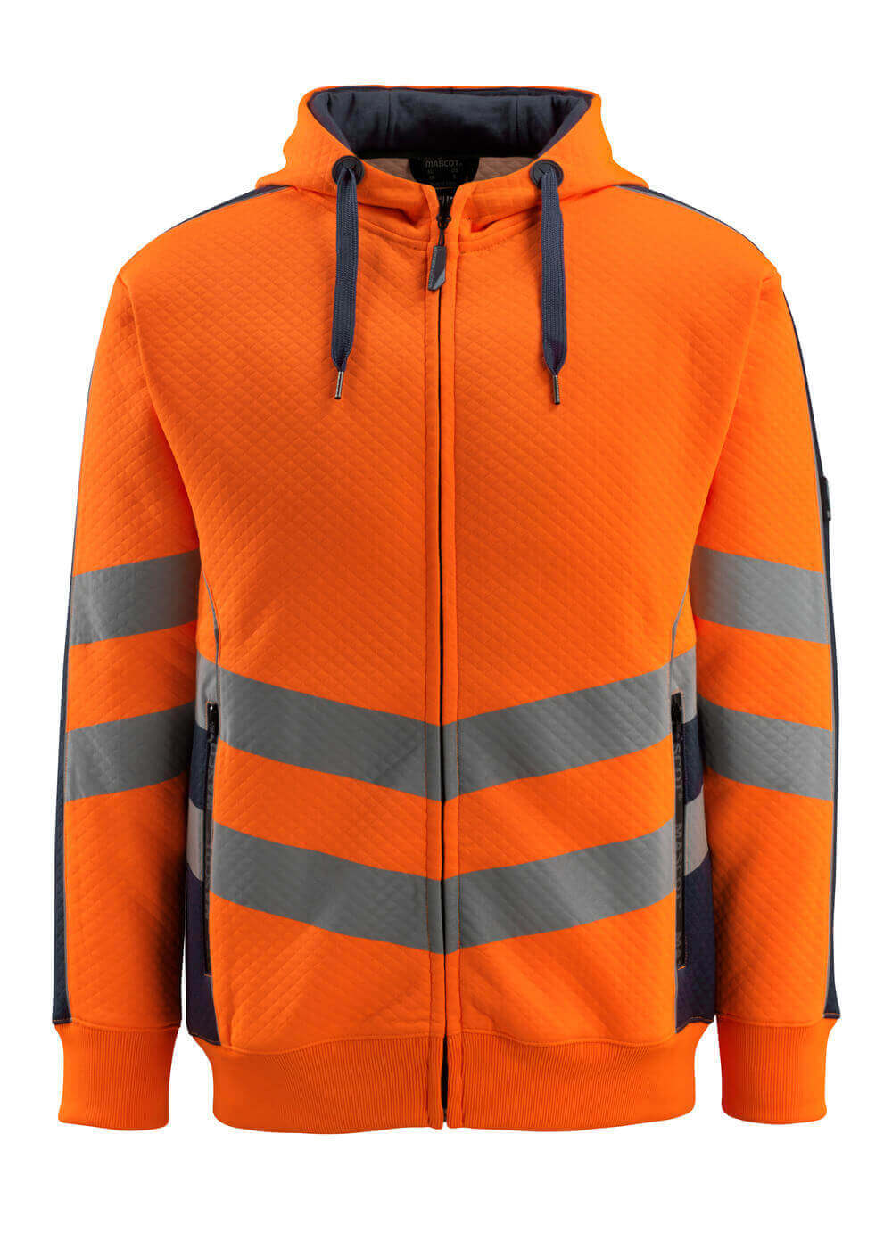 MASCOT SAFE SUPREME Hættetrøje med lynlås 50138