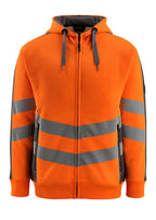 hi-vis orange/mørk antracit [1418]