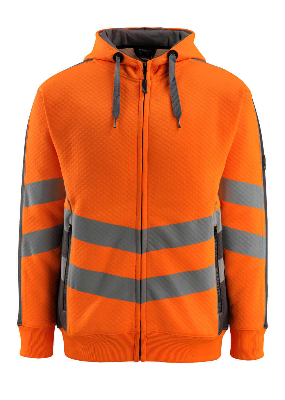 MASCOT SAFE SUPREME Hættetrøje med lynlås 50138