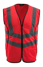 hi-vis rød [222]