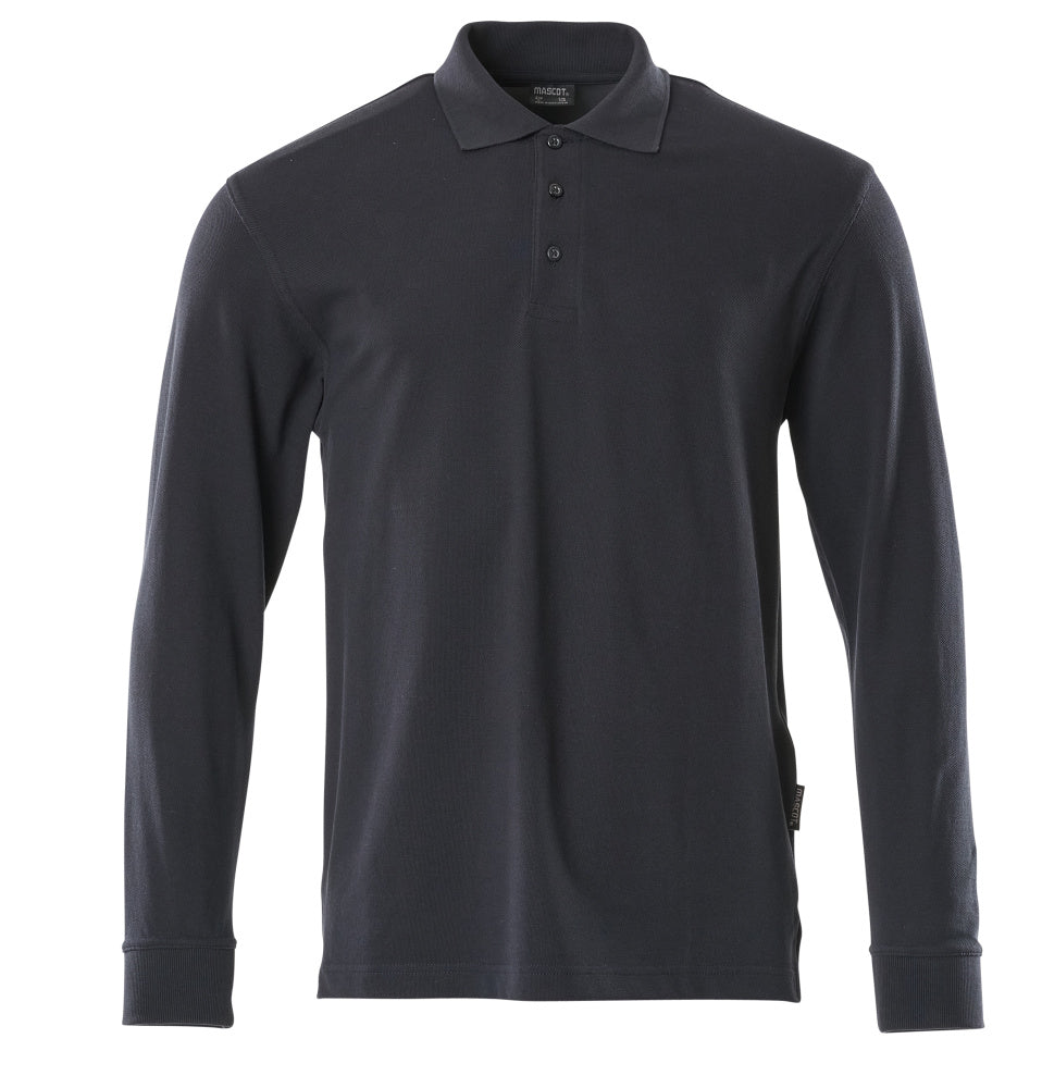 MASCOT CROSSOVER Poloshirt, langærmet 50206