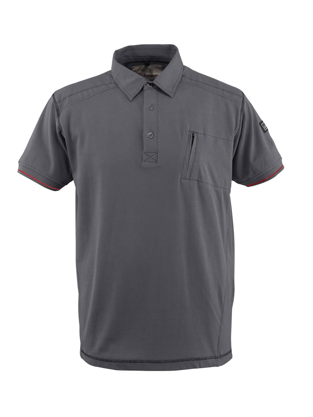MASCOT FRONTLINE Poloshirt med brystlomme 50351