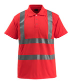 hi-vis rød [222]