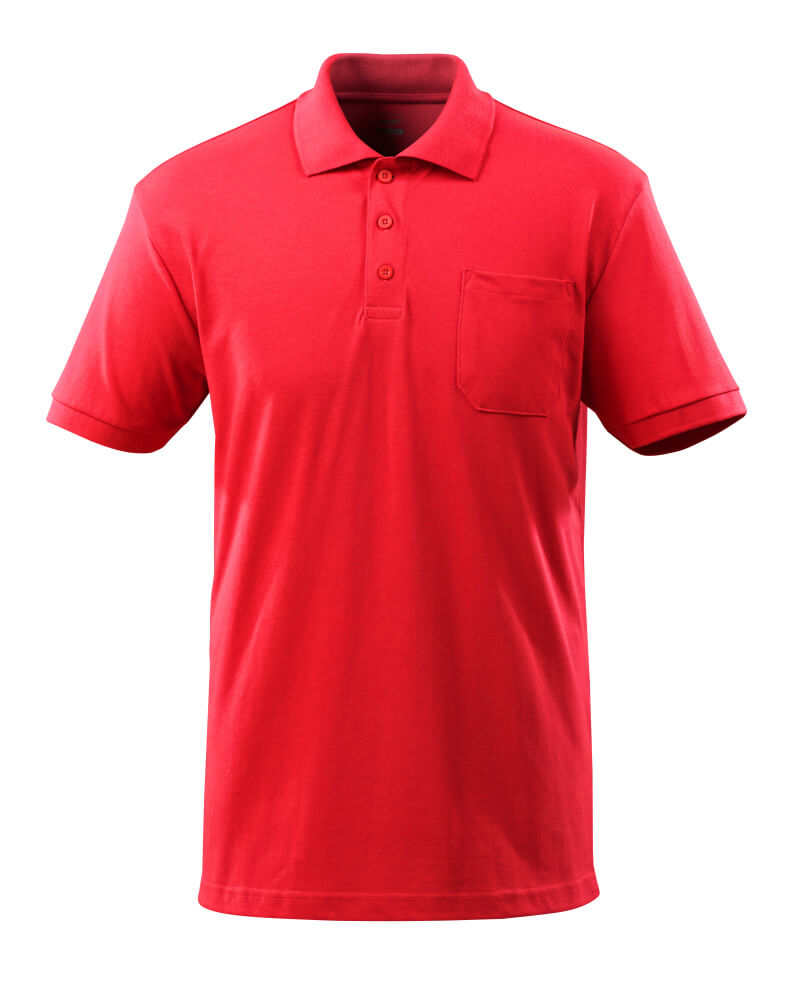 MASCOT CROSSOVER Poloshirt med brystlomme 51586