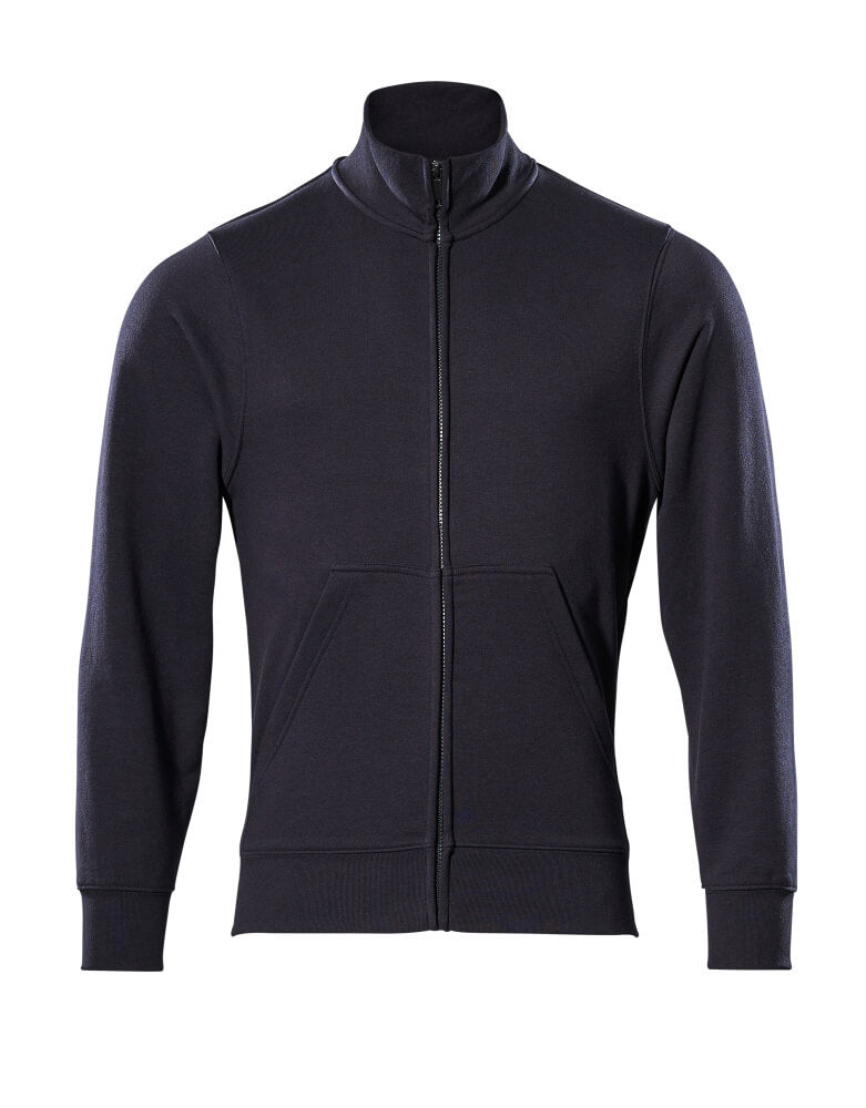 MASCOT CROSSOVER Sweatshirt med lynlås 51591