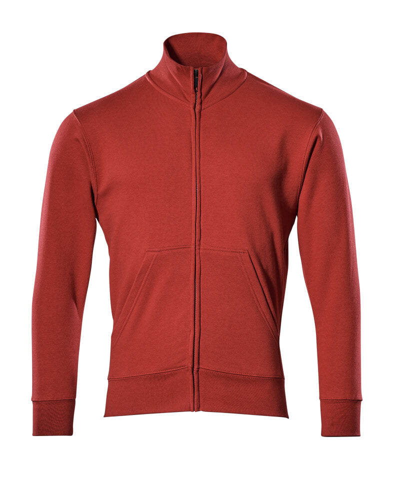 MASCOT CROSSOVER Sweatshirt med lynlås 51591