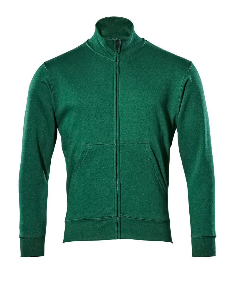 MASCOT CROSSOVER Sweatshirt med lynlås 51591