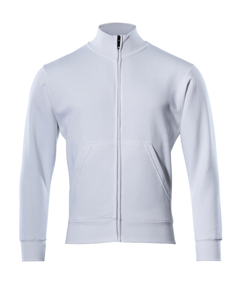 MASCOT CROSSOVER Sweatshirt med lynlås 51591